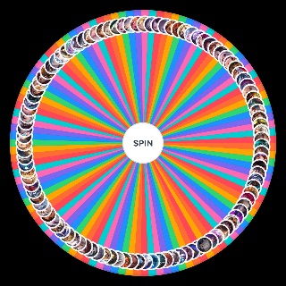 Spin the Wheel: Mobile Legends : Bang Bang