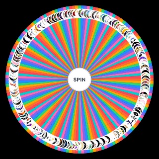 Random indie game Wheel