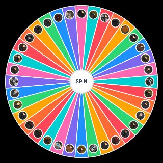 Spin the Wheel: SCP Tower Defense Towers