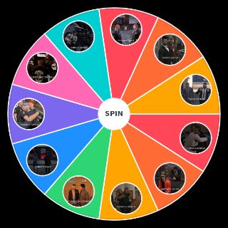 Spin the Wheel: SpainRP shipps