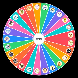 Random Eeveelution squad Picker