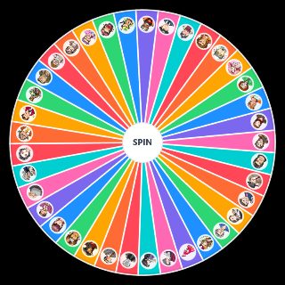 Phoenix Wright: Ace Attorney (Characters) Random Generator