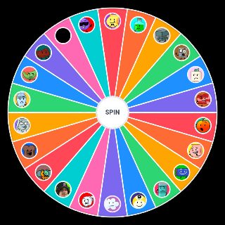 BFCM(EP) CONTESTANTS Random Generator