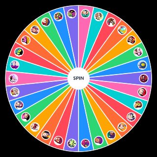 Spin the Wheel: smash or pass brawl stras mujeres