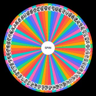Spin the Wheel: Robots (Geometry Dash 2.2/2.21)