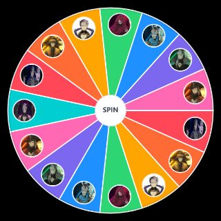 Spin the Wheel: Ruzeverse