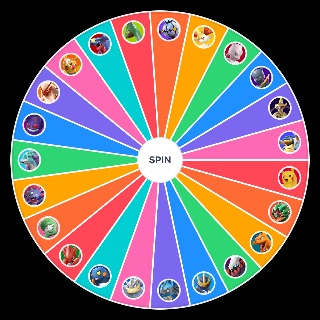 ポッ拳 POKKÉN TOURNAMENT DX Random Picker