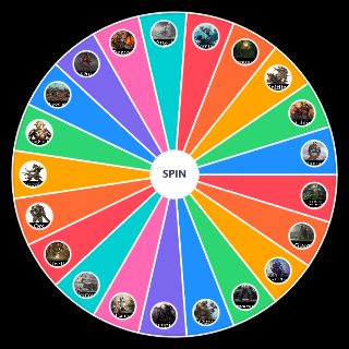 Spin the Wheel: Stock Fantasy Races