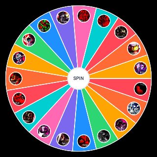 Choose a Random Forsaken Updates