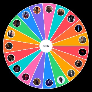 Choose a Random All Spider Man Into The Spider Verse Characters