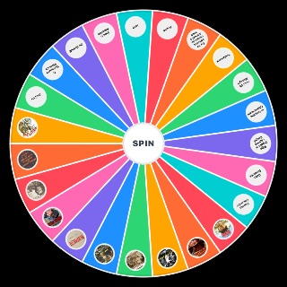 Random Opere Bac Wheel