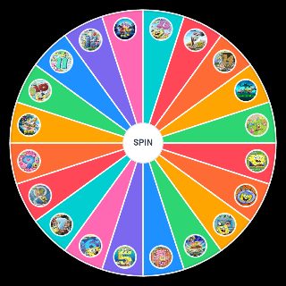 Choose a Random Spongebob Seasons (1 15)