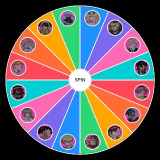 Spin the Wheel: Danganronpa V2: Hope Rising!