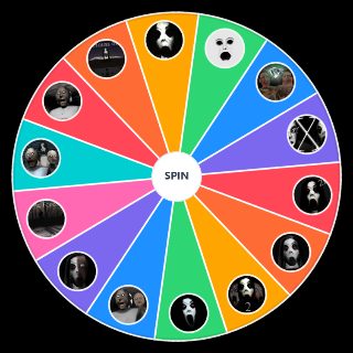 DVloper games Wheel