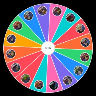 Random Disventure Camp Season 1 All Characters Picker