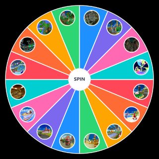 Random Mario Kart: Double Dash!! Tracks Picker