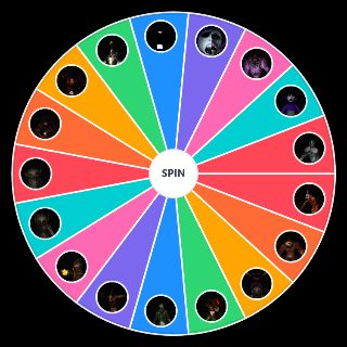 Random Slendytubbies Vs Reux 3.0 (Slendytubbies). Wheel