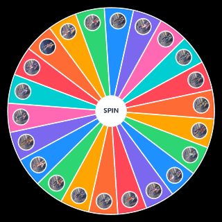 Random Juno Overwatch Skins Wheel