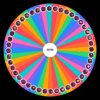 Random DBM™ Member Wheel