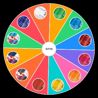 Spin the Wheel: Red Bull Flavors Feb