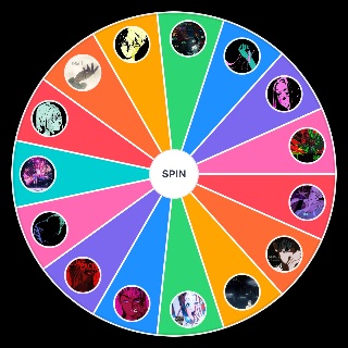 Alien Stage Songs Wheel