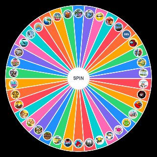 Pick a Random mobile games and video games