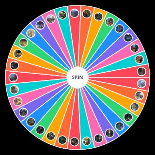 Random Halo 3 Maps Wheel