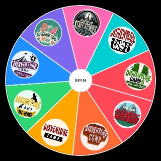 Choose a Random Disventure Camp All Seasons (Including Beta + Spinoffs!!)