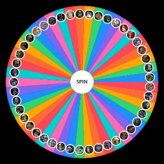 Warcraft 3 units Wheel