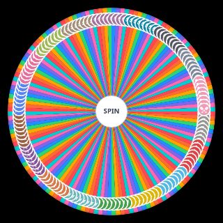 Spin the Wheel: Pokémon Masters EX Types Icons