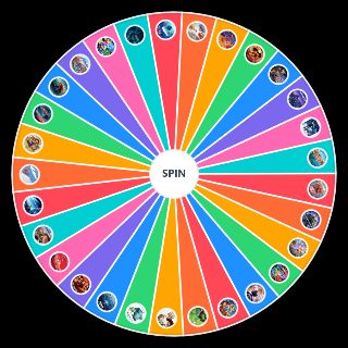 Every Pixar Movie 1995 Wheel
