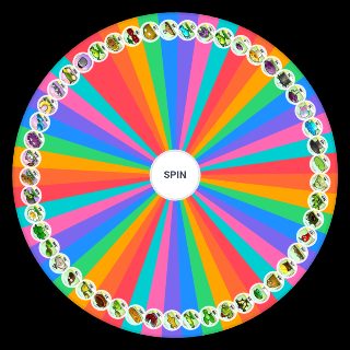Растения пвз 1 Random Generator