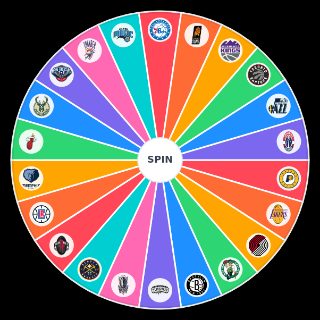 CANDIDATOS AL ANILLO NBA 2020 DRAFTEADOS Wheel