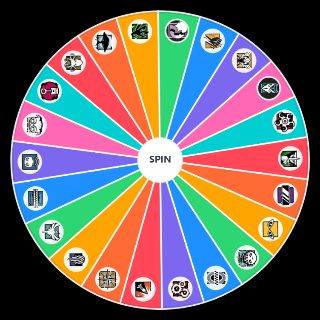 Random Rainbow Six Siege hottest female ops Wheel