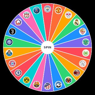 Random Times favoritos para a UEFA Champions League 21/22 Picker
