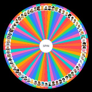 Spin the Wheel: ALL STAR TOWER DEFENSE KODAK