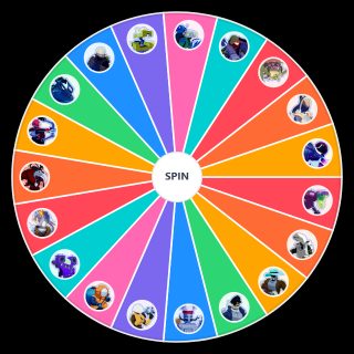 Spin the Wheel: RoR2 Survivors (Alloyed Collective)
