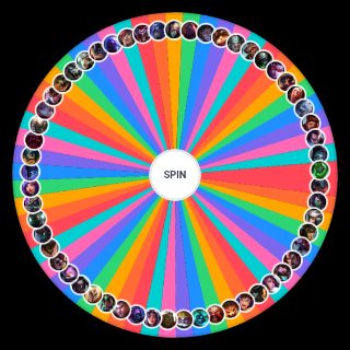 Random Toplaner League of Legends Wheel