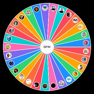 Genesis/Phil Collins/Peter Gabriel Wheel