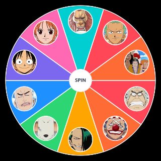One Piece Orange Town Arc Random Picker