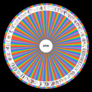 Spin the Wheel: Dandy's world ships (FINAL)