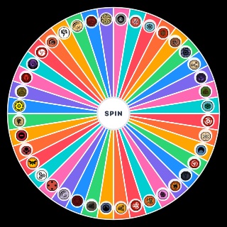 Spin the Wheel: Shindo Life Bloodlines [by XifiriN]