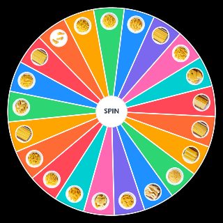 Pasta Random Picker