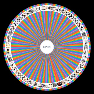2023 Movies (250+ movies) Wheel