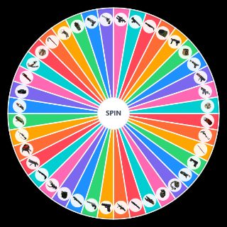 Random Half Life Weapons Wheel