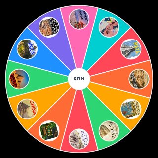 Ancient Civilizations o History Random Generator