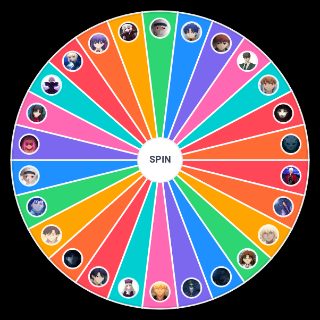 Spin the Wheel: Fate/Stay Night almost every character