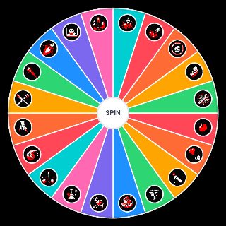 Spin the Wheel: Downwell Upgrades