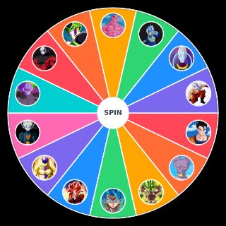 Dragon Ball Power Level (The real one) Random Picker