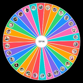 Random The Anime Man's ULTIMATE Isekai Anime Wheel